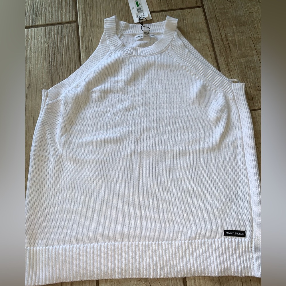 💕Brand new Calvin Klein tank top